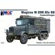 Magirus M 206 Funkkraftwagen Kfz. 68