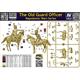 Napoleonic Wars Series: The Old Guard Officer 1:32