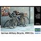 German Military Bicycle / Fahrrad WWII