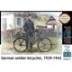 German Soldier-Bicyclist, 1939-1942