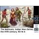 Indian Wars Series-XVIII century-The Mohicans #6