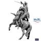 Indian Wars series, XVIII century. Ambush Attack