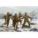 U.S. 101st Airborne Division. Bastogne, Dec. 1944