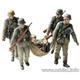 Casualty Evacuation - German Infantry,  Stalingrad