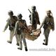 Casualty Evacuation - German Infantry,  Stalingrad