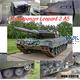 Referenz-Foto CD "Leopard 2 A5"