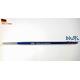 MBK Synthetikpinsel flach, Rundstiel 0