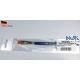 MBK Synthetikpinsel flach, Rundstiel 12