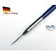 MBK One Hair Liner, weinrothes Synthetik 20/0