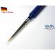 MBK Synthetikpinsel spitz, Dreikantstiel 3/0