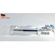 MBK Synthetikpinsel flach, Rundstiel 4