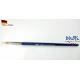 MBK Synthetikpinsel flach, Rundstiel 4