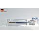 MBK Synthetikpinsel flach, Rundstiel 6