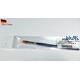 MBK Synthetikpinsel flach, Rundstiel 8