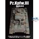 TMG 8: Painting and Weathering of Pz.Kpfw.III