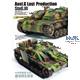 TMG 9: Painting and Weathering o.Stug.III Ausf.A-G