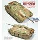 TMG 12: Jagdpanzer 38 Hetzer : Profile&Model.Guide