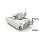 M2A3 Bradley w/ BUSK III