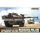 Merkava Mk.4M w/Trophy Active Protection System Merkava Mk.4M w/Trophy Active Protection System