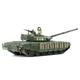 Russian Main Battle Tank T-72B3M