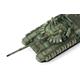 Russian Main Battle Tank T-72B3M