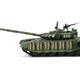 Russian Main Battle Tank T-72B3M