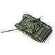 Russian Main Battle Tank T-72B3M