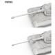 German Heavy Tank Sd.Kfz. 182 King Tiger (Porsche)