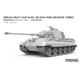German Heavy Tank Sd.Kfz.182 King Tiger (Henschel)