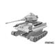 German Heavy Tank Sd.Kfz.182 King Tiger (Henschel)