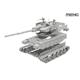 Chinese Main Battle Tank ZTZ99A/B