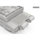 Chinese Main Battle Tank ZTZ99A/B