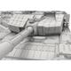 Chinese Main Battle Tank ZTZ99A/B