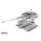 Chinese PLZ05 155mm Self-Propelled Howitzer