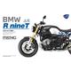 BMW R nineT (PRE-COLORED EDITION) 1:9