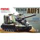 French 155mm SPH "AUF-1" auf AMX-30B