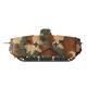 German A7V Tank (Krupp)