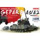 Flakpanzer Gepard A1 / A2