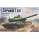 German Main Battle Tank Leopard 2 A8 Demonstrator