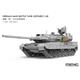 German Main Battle Tank Leopard 2 A8 Demonstrator