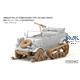 Pkw.K1 Kübelwagen Type 155 Half-Track