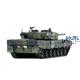 German Main Battle Tank Leopard 2 A4