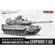 German Main Battle Tank LEOPARD 2 A8