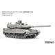 German Main Battle Tank LEOPARD 2 A8