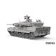 German Main Battle Tank LEOPARD 2 A8