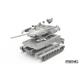 German Main Battle Tank LEOPARD 2 A8