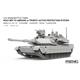 U.S. MBT M1A2 SEP v2 Abrams w/ Trophy APS