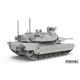 U.S. MBT M1A2 SEP v2 Abrams w/ Trophy APS