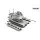 U.S. MBT M1A2 SEP v2 Abrams w/ Trophy APS