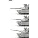 U.S. MBT M1A2 SEP v2 Abrams w/ Trophy APS